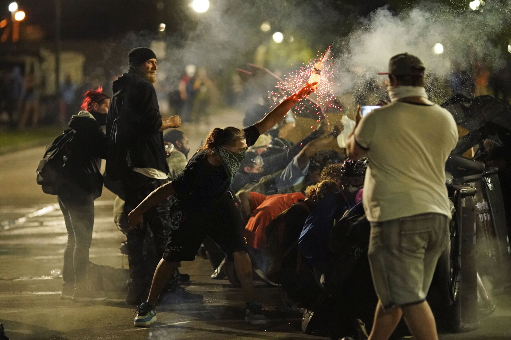 Police Shooting Wisconsin
